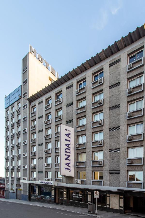 Jandaia Turismo Hotel Santana do Livramento Exterior photo