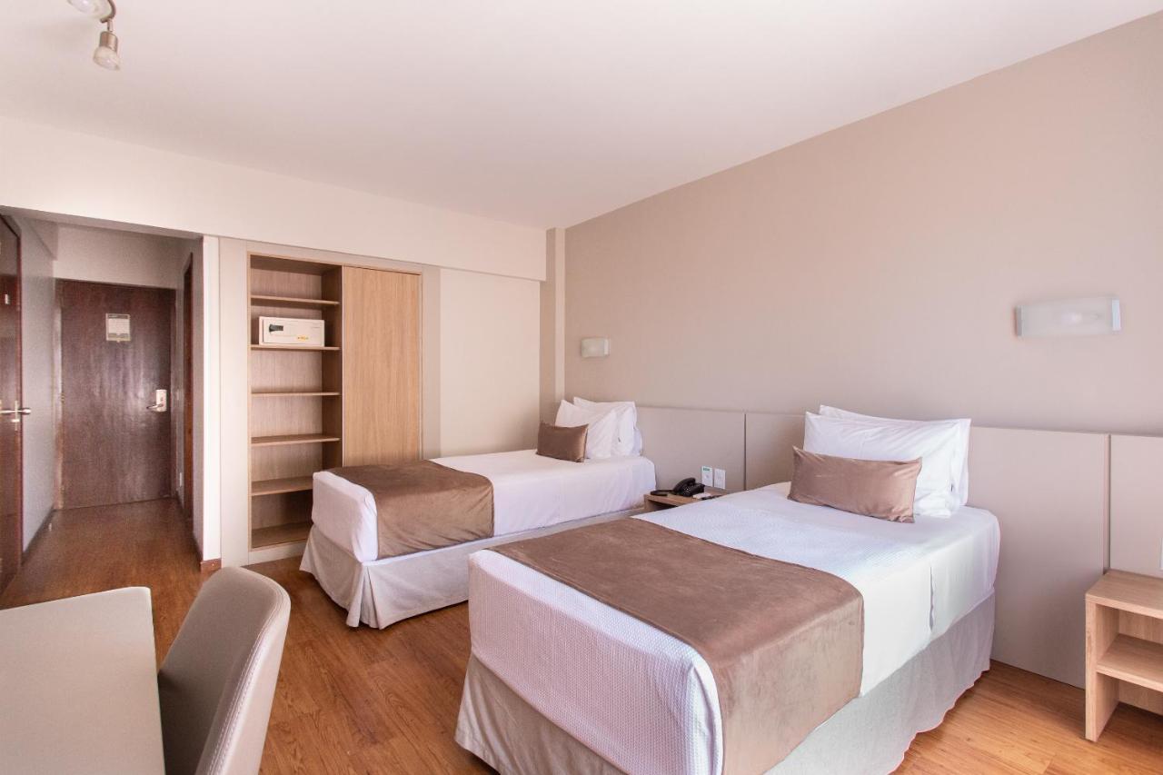 Jandaia Turismo Hotel Santana do Livramento Exterior photo