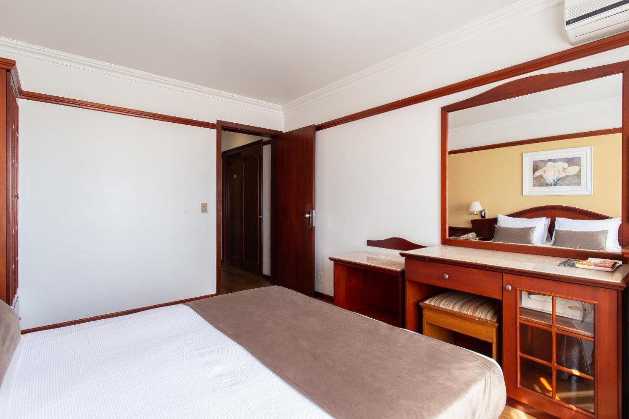 Jandaia Turismo Hotel Santana do Livramento Exterior photo